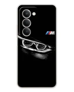 Чехол для Xiaomi Redmi 15 с картинкой «BMW — взгляд тигра» Чехол для Xiaomi Redmi 15 с картинкой «BMW — взгляд тигра»