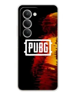 Чохол для Xiaomi Redmi 15 з картинкою «Яскравий логотип PUBG» Чохол для Xiaomi Redmi 15 з картинкою «Яскравий логотип PUBG»