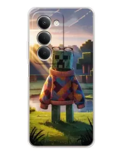 Чохол для Xiaomi Redmi 15 з картинкою «Кріпер у светрі»