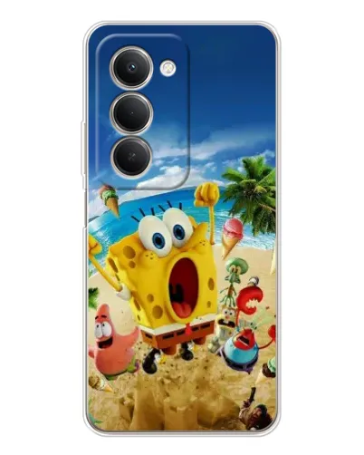 Чехол для Xiaomi Redmi 15 с картинкой «Развлечения на пляже» Чехол для Xiaomi Redmi 15 с картинкой «Развлечения на пляже»