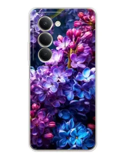 Чохол для Xiaomi Redmi 15 з картинкою «Бузковий цвіт» Чохол для Xiaomi Redmi 15 з картинкою «Бузковий цвіт»