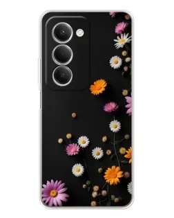 Чохол для Xiaomi Redmi 15 з картинкою «Квіткова композиція» Чохол для Xiaomi Redmi 15 з картинкою «Квіткова композиція»