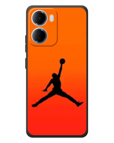 Чохол для Xiaomi Redmi 15a з картинкою «Jordan Sunset»