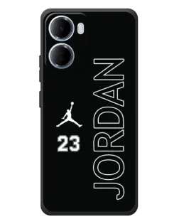 Чохол для Xiaomi Redmi 15a з картинкою «Jordan Vertical»