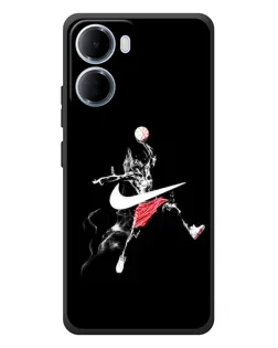 Чохол для Xiaomi Redmi 15a з картинкою «Jordan Jumpman»