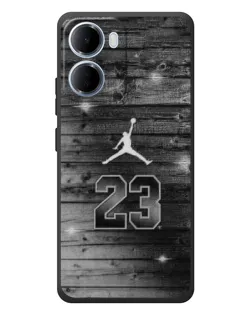 Чохол для Xiaomi Redmi 15a з картинкою «Jordan Carbon 23»