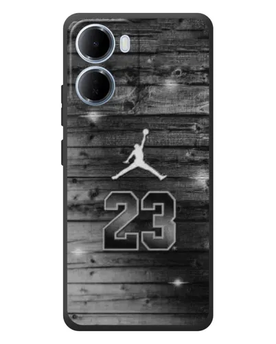 Чохол для Xiaomi Redmi 15a з картинкою «Jordan Carbon 23»