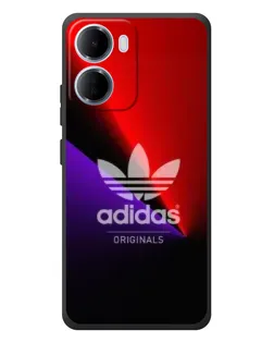 Чохол для Xiaomi Redmi 15a з картинкою «Adidas Red Neon» Чохол для Xiaomi Redmi 15a з картинкою «Adidas Red Neon»