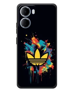 Чохол для Xiaomi Redmi 15a з картинкою «Adidas Splash»