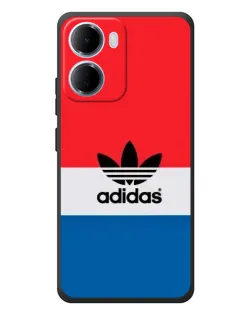 Чохол для Xiaomi Redmi 15a з картинкою «Adidas Retro Block»