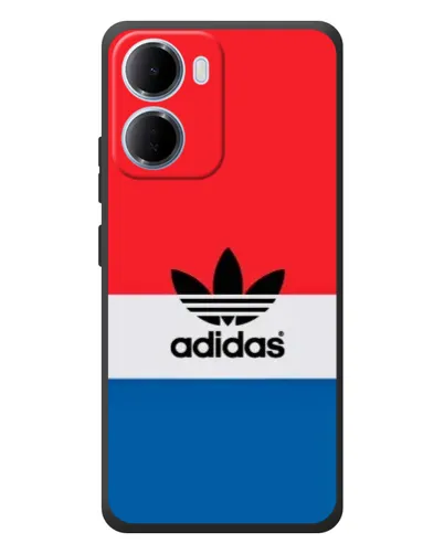Чохол для Xiaomi Redmi 15a з картинкою «Adidas Retro Block»