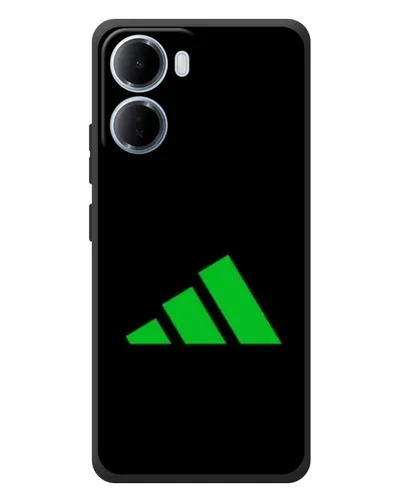 Чохол для Xiaomi Redmi 15a з картинкою «Adidas Abstract»