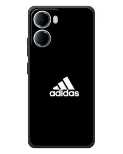 Чохол для Xiaomi Redmi 15a з картинкою «Adidas Red Style»