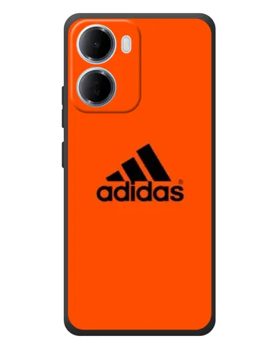 Чохол для Xiaomi Redmi 15a з картинкою «Adidas Ukraine»