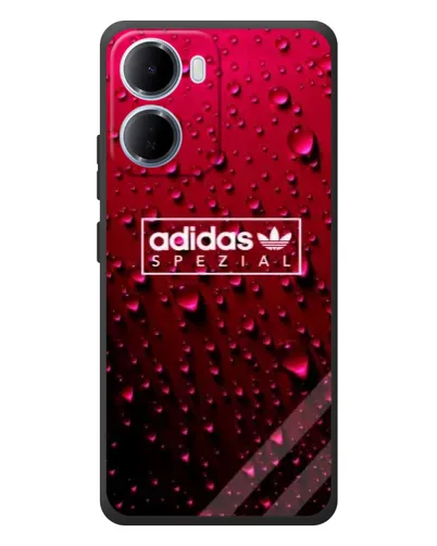 Чохол для Xiaomi Redmi 15a з картинкою «Adidas Gold Marble»