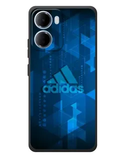 Чохол для Xiaomi Redmi 15a з картинкою «Adidas Sport Art»
