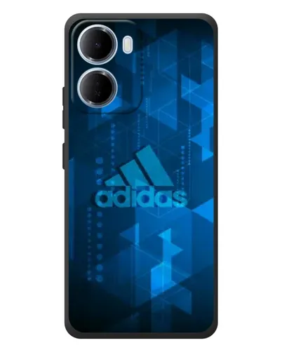Чохол для Xiaomi Redmi 15a з картинкою «Adidas Sport Art»