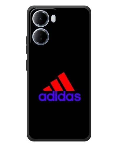 Чохол для Xiaomi Redmi 15a з картинкою «Класичний Adidas»