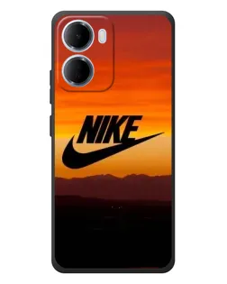 Чохол для Xiaomi Redmi 15a з картинкою «Nike — вечірній горизонт»