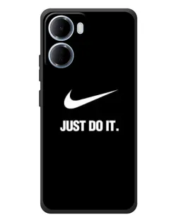 Чохол для Xiaomi Redmi 15a з картинкою «Класичний принт Nike»