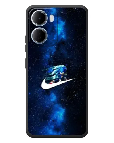 Чохол для Xiaomi Redmi 15a з картинкою «Зірковий шлях Nike»
