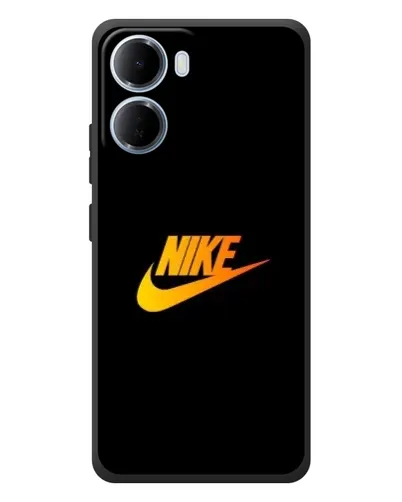 Чехол для Xiaomi Redmi 15a с картинкой «Золотой логотип Nike» Чехол для Xiaomi Redmi 15a с картинкой «Золотой логотип Nike»