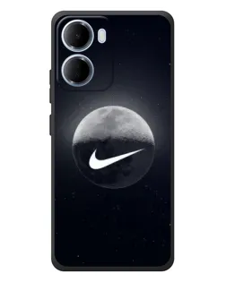 Чохол для Xiaomi Redmi 15a з картинкою «Nike у стилі графіті»