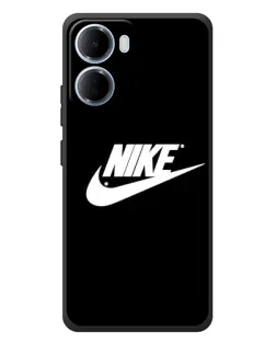 Чохол для Xiaomi Redmi 15a з картинкою «Мазки фарби Nike» Чохол для Xiaomi Redmi 15a з картинкою «Мазки фарби Nike»