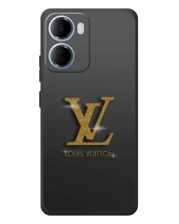 Чохол для Xiaomi Redmi 15a з картинкою «Градієнт Louis Vuitton»