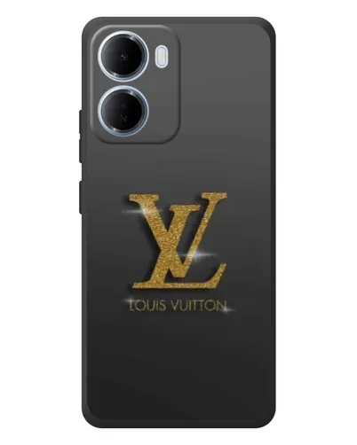 Чохол для Xiaomi Redmi 15a з картинкою «Градієнт Louis Vuitton»