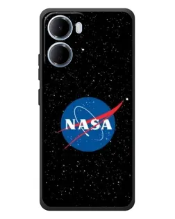 Чохол для Xiaomi Redmi 15a з картинкою «NASA — зоряне небо»