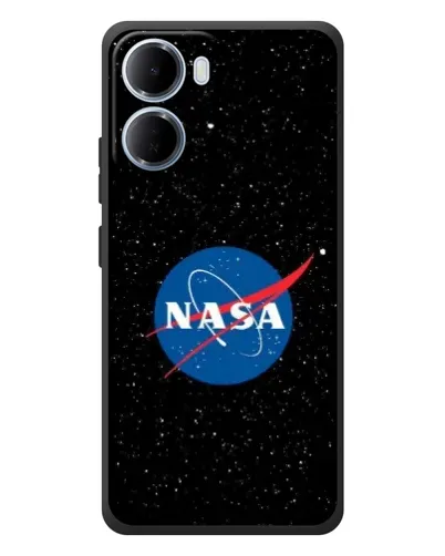 Чохол для Xiaomi Redmi 15a з картинкою «NASA — зоряне небо»