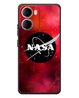 Чохол для Xiaomi Redmi 15a з картинкою «NASA — червона туманність» Чохол для Xiaomi Redmi 15a з картинкою «NASA — червона туманність»