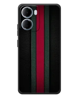 Чохол для Xiaomi Redmi 15a з картинкою «Gucci — неонова лінія»