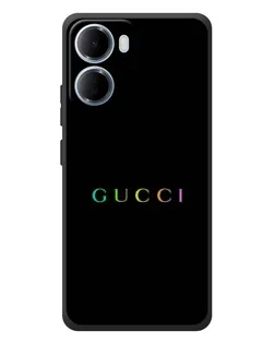 Чохол для Xiaomi Redmi 15a з картинкою «Gucci — неоновий мінімалізм» Чохол для Xiaomi Redmi 15a з картинкою «Gucci — неоновий мінімалізм»