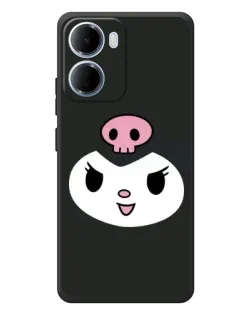 Чохол для Xiaomi Redmi 15a з картинкою «Велика мордочка Куромі»
