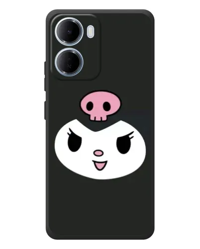 Чохол для Xiaomi Redmi 15a з картинкою «Велика мордочка Куромі»