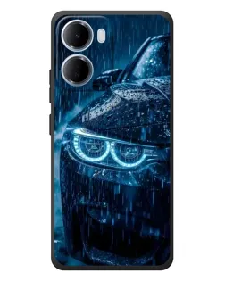 Чохол для Xiaomi Redmi 15a з картинкою «BMW під дощем» Чохол для Xiaomi Redmi 15a з картинкою «BMW під дощем»