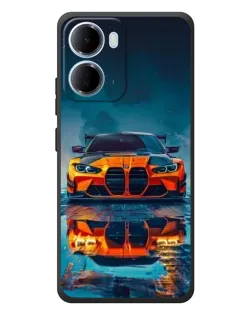 Чохол для Xiaomi Redmi 15a з картинкою «BMW — золота емблема» Чохол для Xiaomi Redmi 15a з картинкою «BMW — золота емблема»
