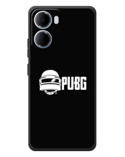 Чохол для Xiaomi Redmi 15a з картинкою «PUBG — класичний лого»