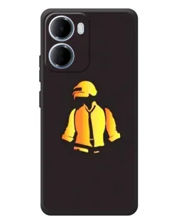 Чохол для Xiaomi Redmi 15a з картинкою «Winner Winner — PUBG»
