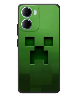 Чохол для Xiaomi Redmi 15a з картинкою «Кріпер мікро-дизайн»