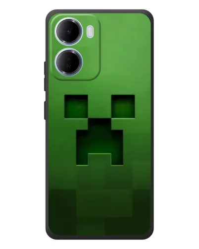 Чохол для Xiaomi Redmi 15a з картинкою «Кріпер мікро-дизайн»
