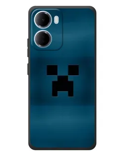 Чохол для Xiaomi Redmi 15a з картинкою «Кріпери текстура»