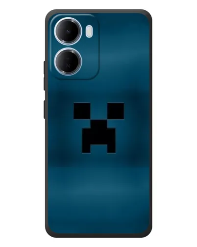 Чохол для Xiaomi Redmi 15a з картинкою «Кріпери текстура»