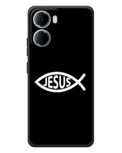 Чохол для Xiaomi Redmi 15a з картинкою «Класичний Jesus»