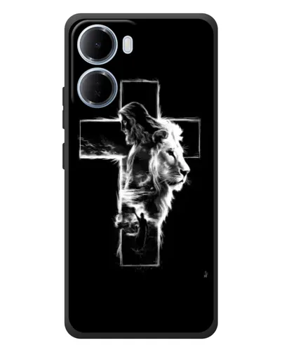 Чохол для Xiaomi Redmi 15a з картинкою «Сяючий хрест Jesus» Чохол для Xiaomi Redmi 15a з картинкою «Сяючий хрест Jesus»