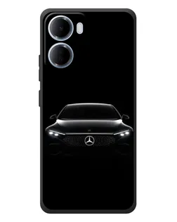 Чохол для Xiaomi Redmi 15a з картинкою «Mercedes Vision — концепт»