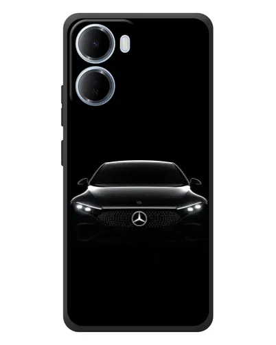 Чохол для Xiaomi Redmi 15a з картинкою «Mercedes Vision — концепт»