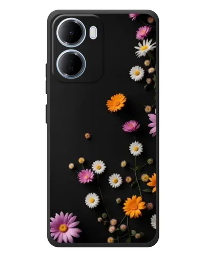 Чохол для Xiaomi Redmi 15a з картинкою «Квіткова композиція» Чохол для Xiaomi Redmi 15a з картинкою «Квіткова композиція»